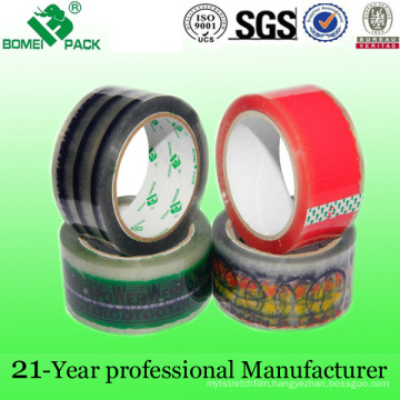 Clear Low Noise Packing Tape (KD-0341)